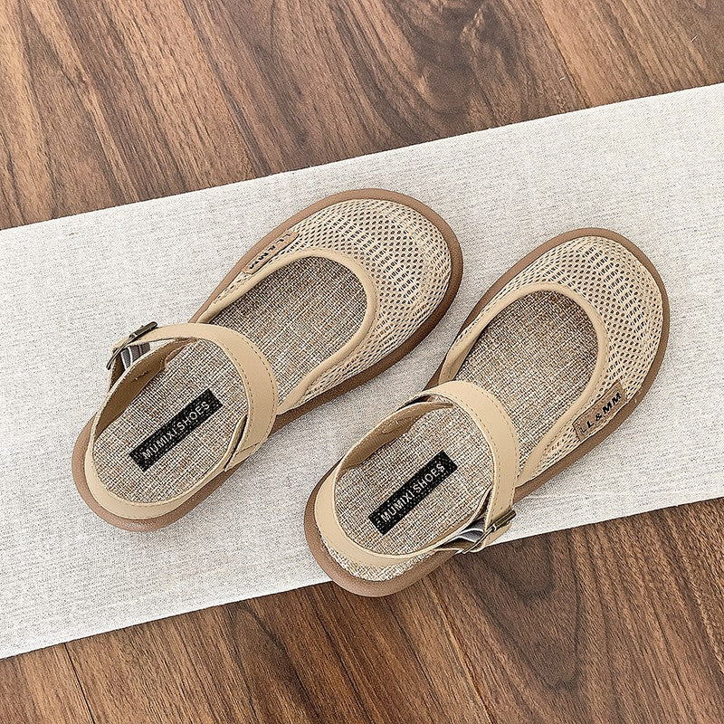 Aurelia | Women's Mesh Contoured Sandal