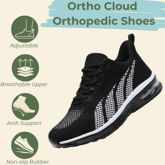 Cilla | Women's Mesh Lace Up Sneaker