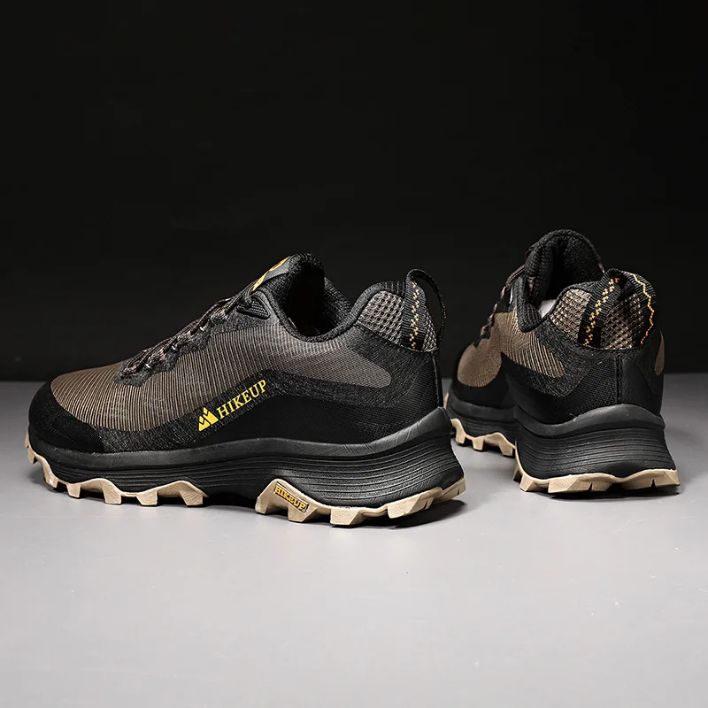 Marisol | Unisex Mesh Lace Up Hiking Shoe