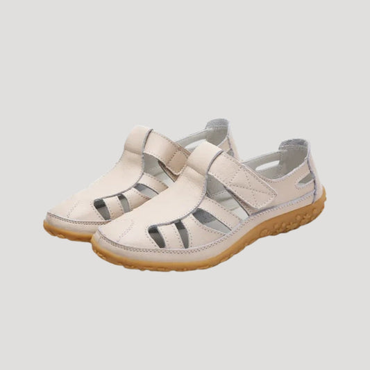 Mira | Women's Cut Out Textured Sneaker