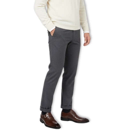 Alfred | Men's Slip on Flat Loafer