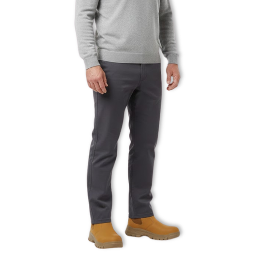 Wendell | Men's Contoured Padded Work Boot