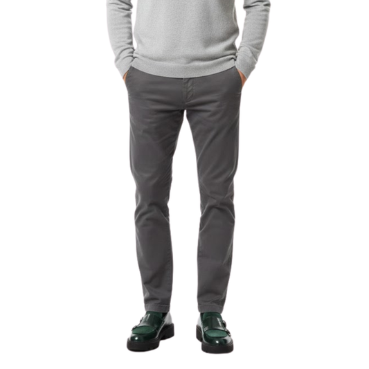 Anders | Men's Smooth Wide Fit Loafer