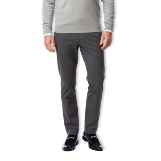 Armand | Men's Patent Wide Fit Loafer