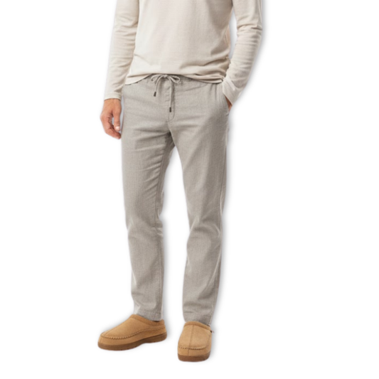 Wilfred | Men's Suede Look Slip on Slipper
