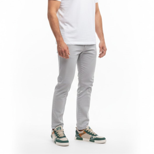 Clemens | Men's Mesh Flat Sneaker