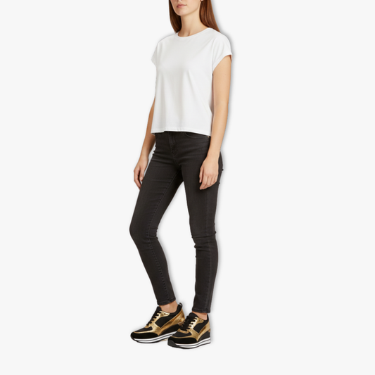 Daphne | Women's Platform Contoured Sneaker