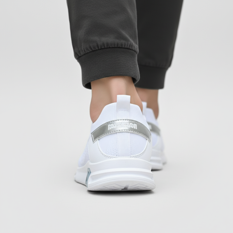 Julian | Men's Knit Wide Fit Sneaker