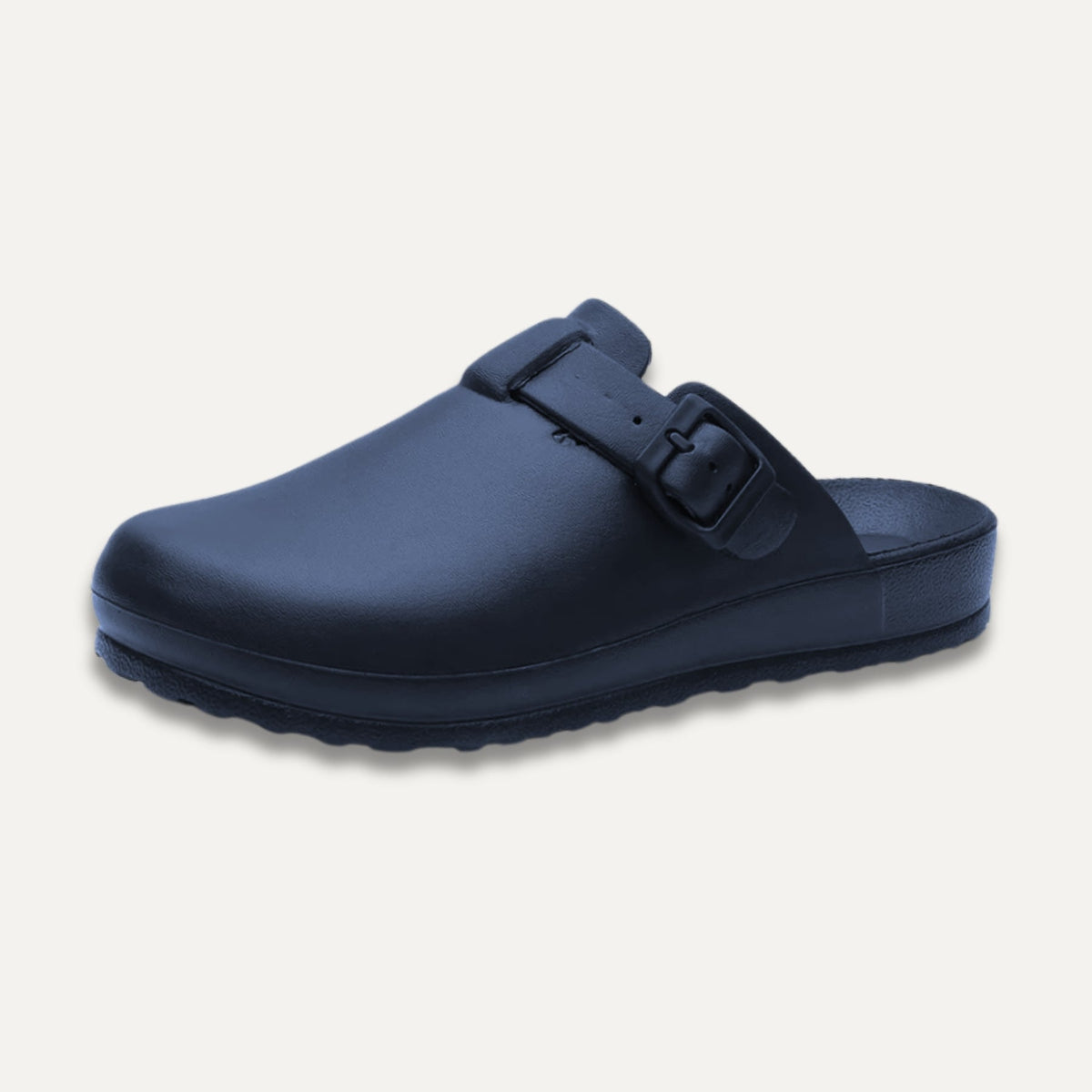 Una | Unisex Slip on Flat Safety Shoe