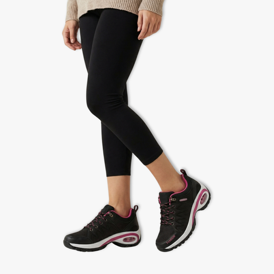 Isadora | Women's Platform Contoured Sneaker