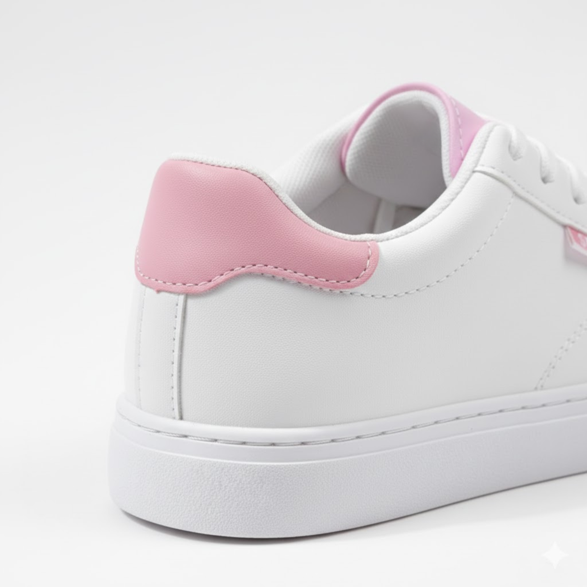 Ludmila | Women's Canvas Wide Fit Sneaker