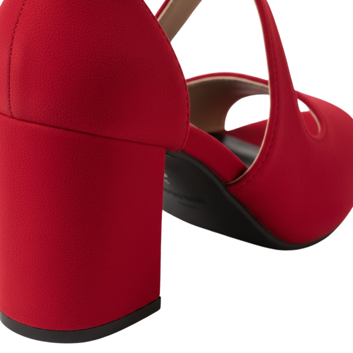 Alice | Women's Open Toe Zip Sandal