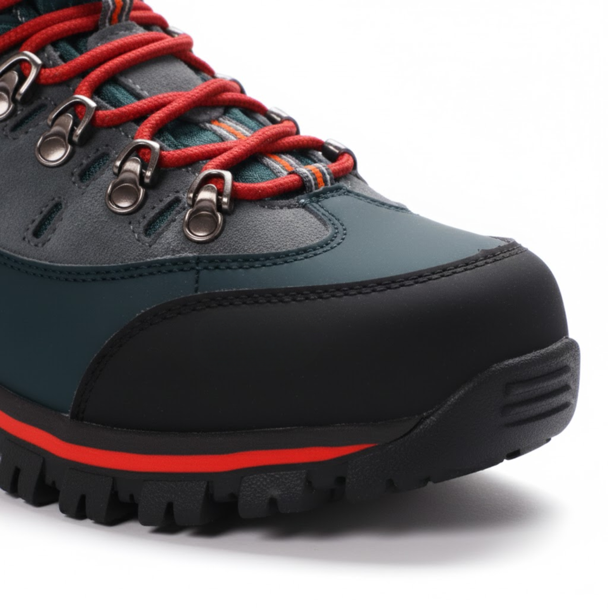 Owen | Men's Grooved Contoured Hiking Boot