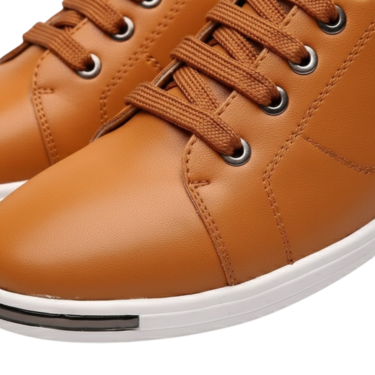 Lambert | Men's Smooth Flat Sneaker