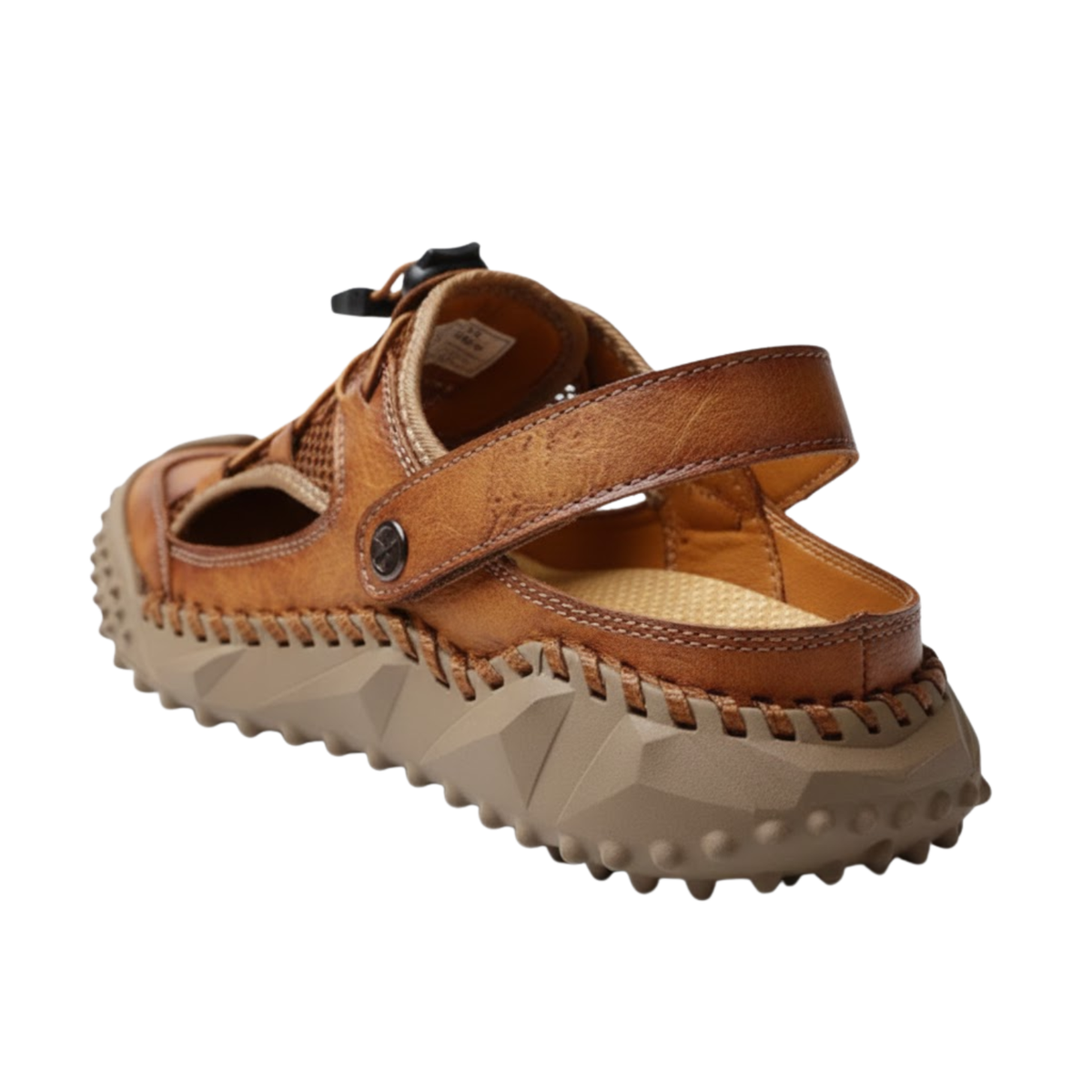 Lars | Men's Mesh Contoured Sandal
