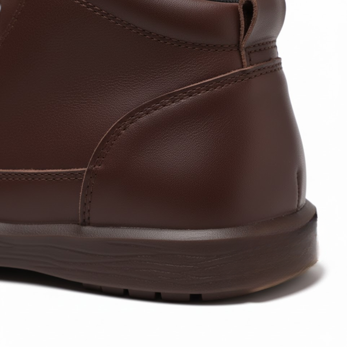 Ainsley | Women's Leather Round Toe Ankle Boot