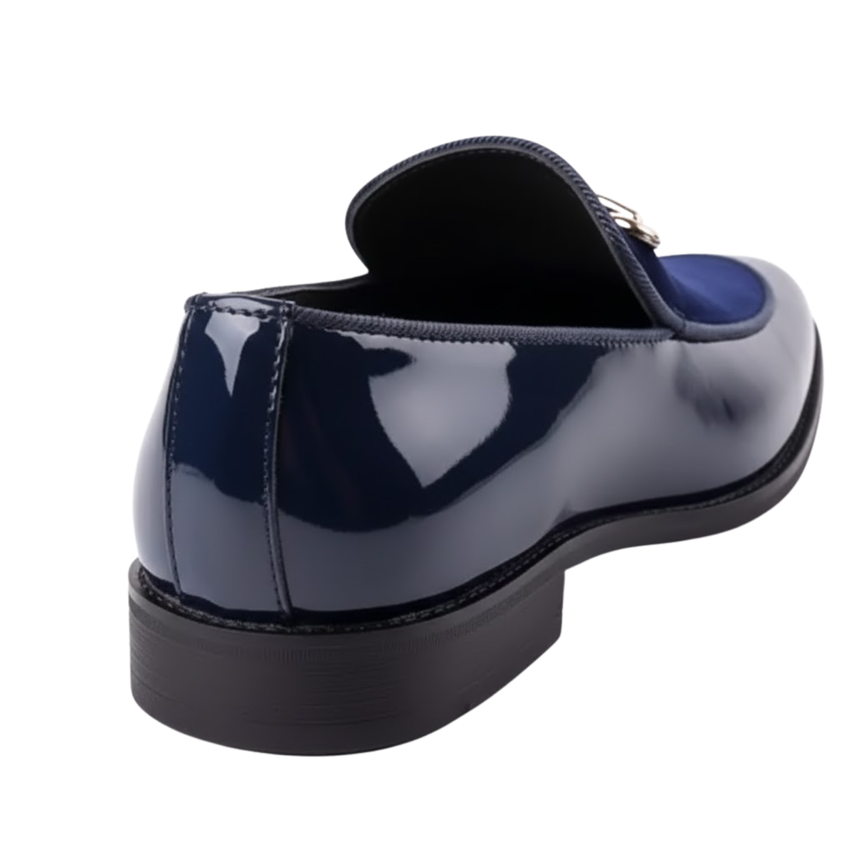 Armand | Men's Patent Wide Fit Loafer