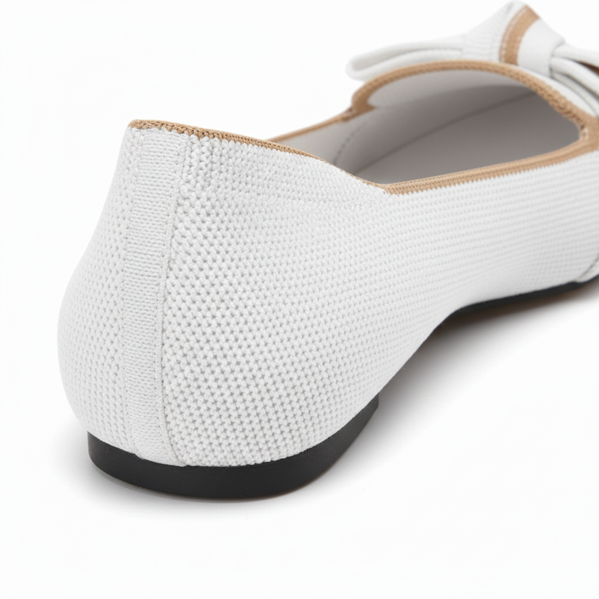 Roxana | Women's Bow Mesh Loafer