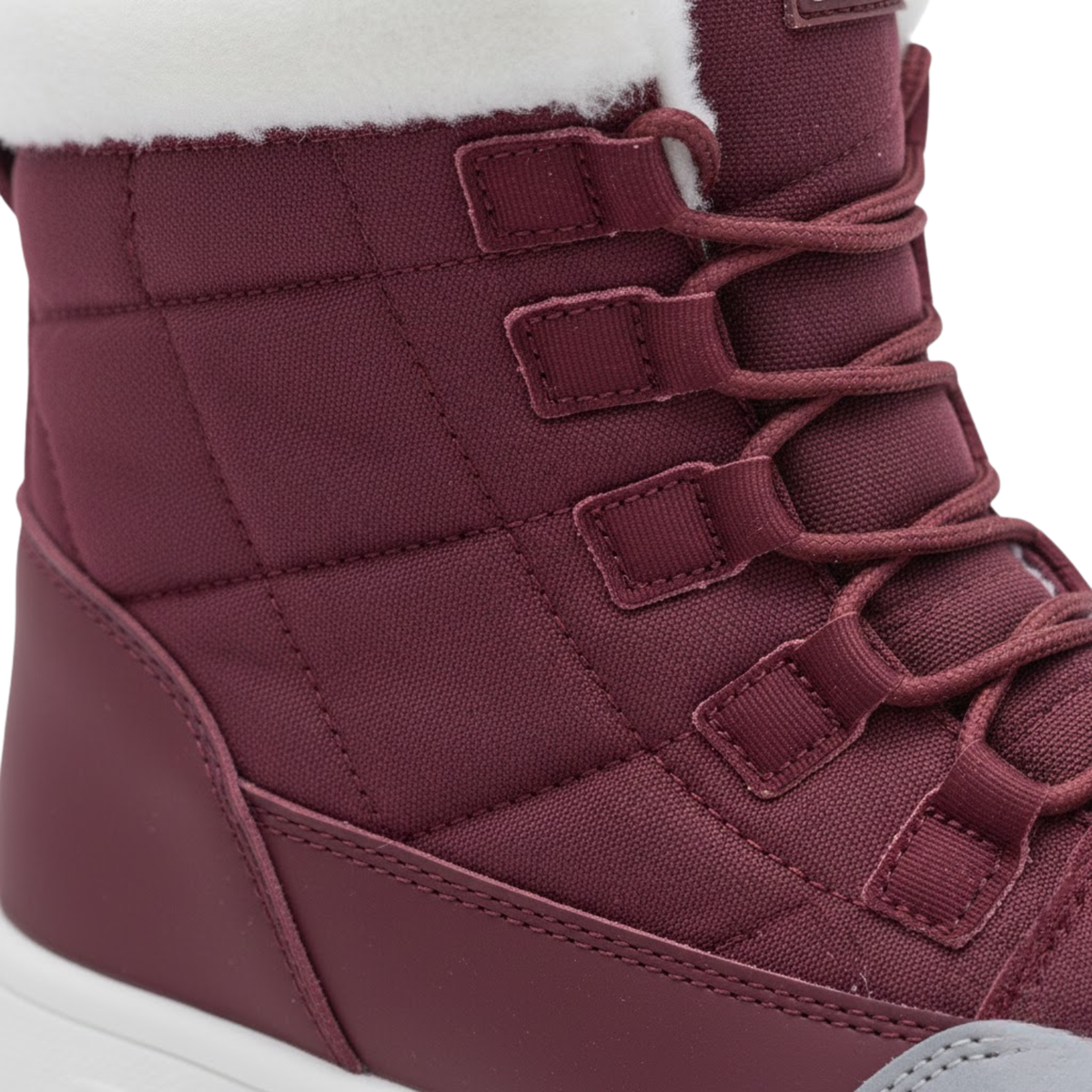 Theodora | Women's Contoured Padded Winter Boot