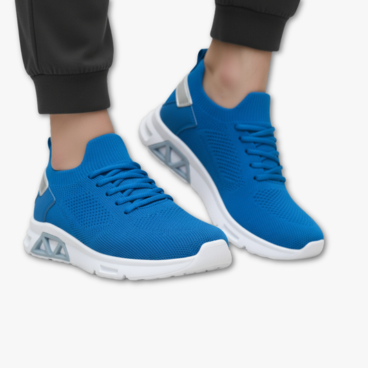 Julian | Men's Knit Wide Fit Sneaker