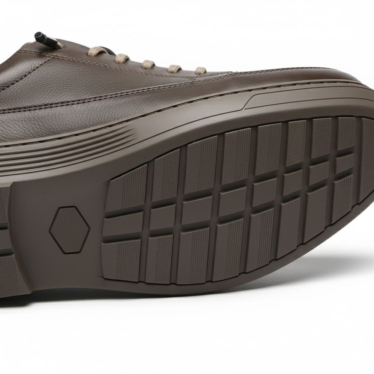 Aleksander | Men's Leather Contoured Dress Shoe