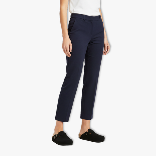 Maeve | Women's Suede Slip on Mule