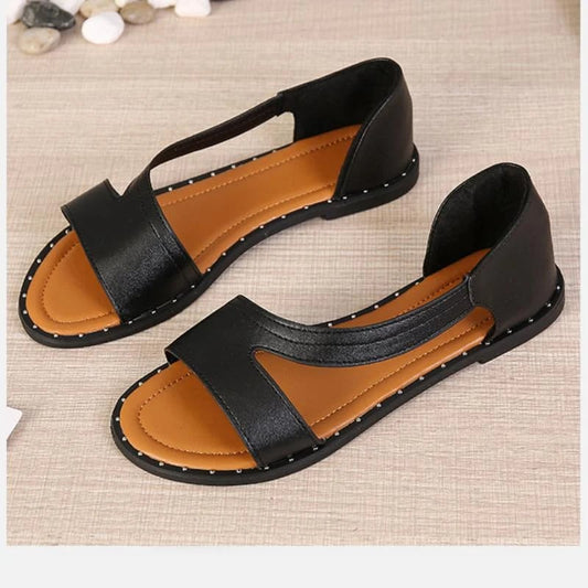 Selma | Women's Slingback Strap Contoured Sandal