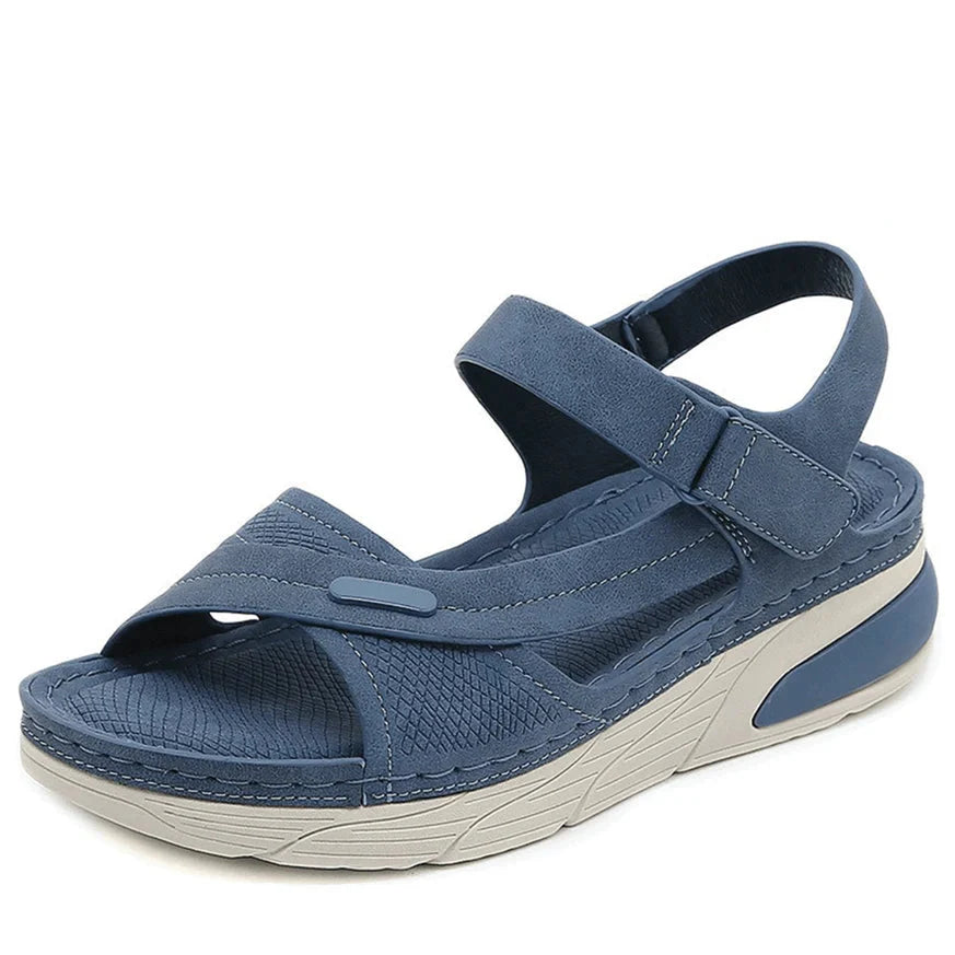 Zoe | Women's Microfibre Touch Sneaker