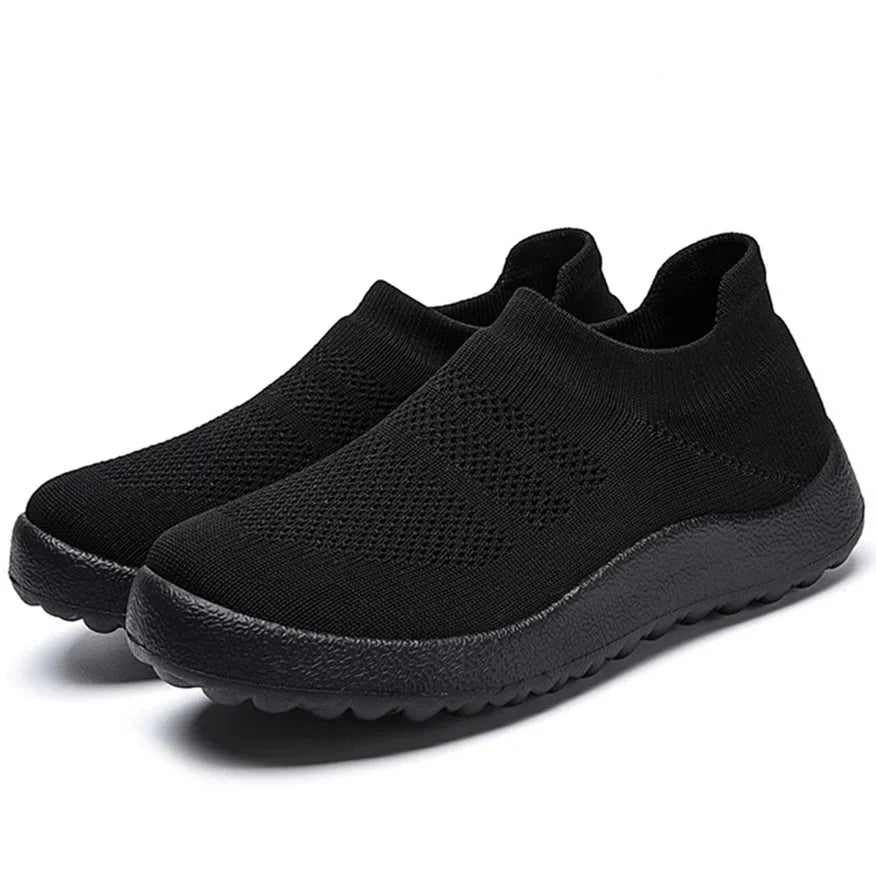 Rebecca | Women's Mesh Slip on Sneaker