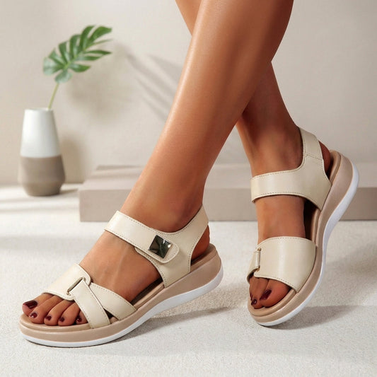 Philippa | Women's Synthetic Open Toe Sneaker
