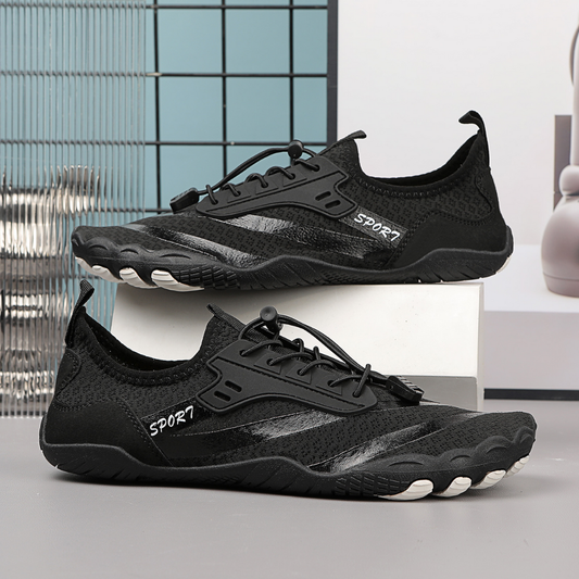 Casimir | Men's Mesh Wide Fit Sneaker