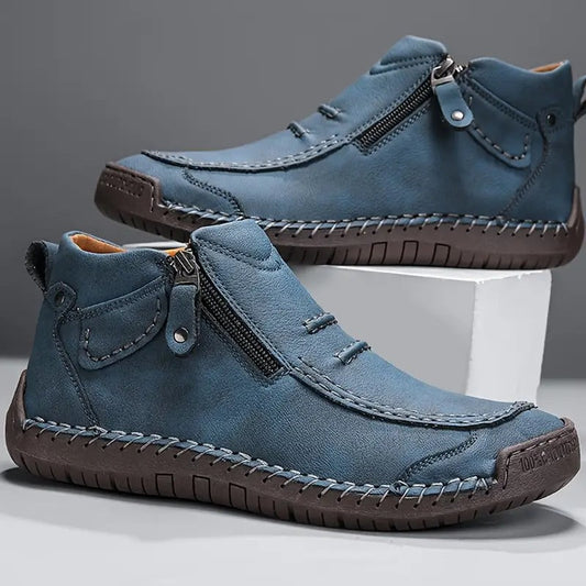 Martin | Men's Synthetic Zip Shoe