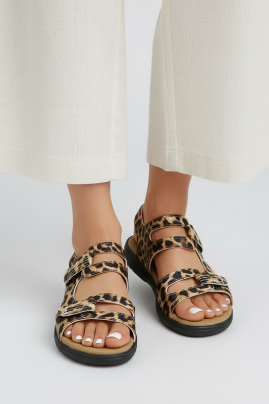 Marlene | Women's Leopard Print Dress Shoe