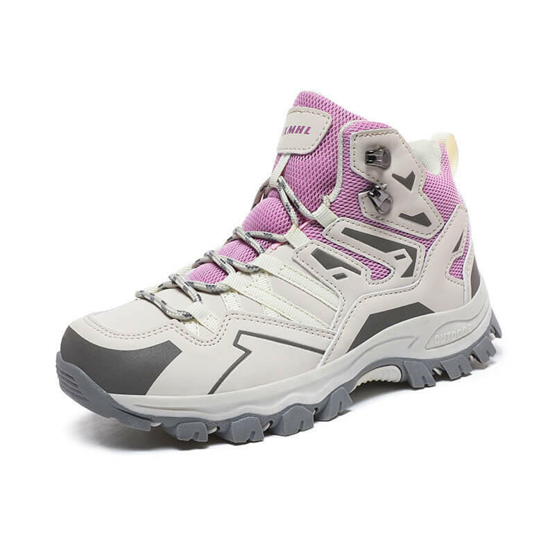Alessio | Men's Mesh Grooved Hiking Boot
