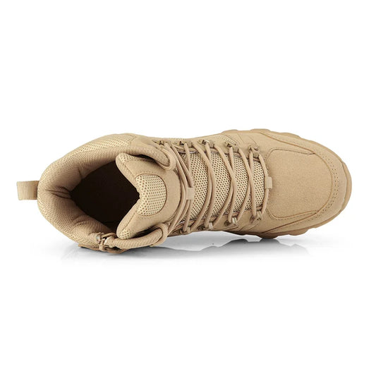 Ewald | Men's Smooth Lace Up Boot