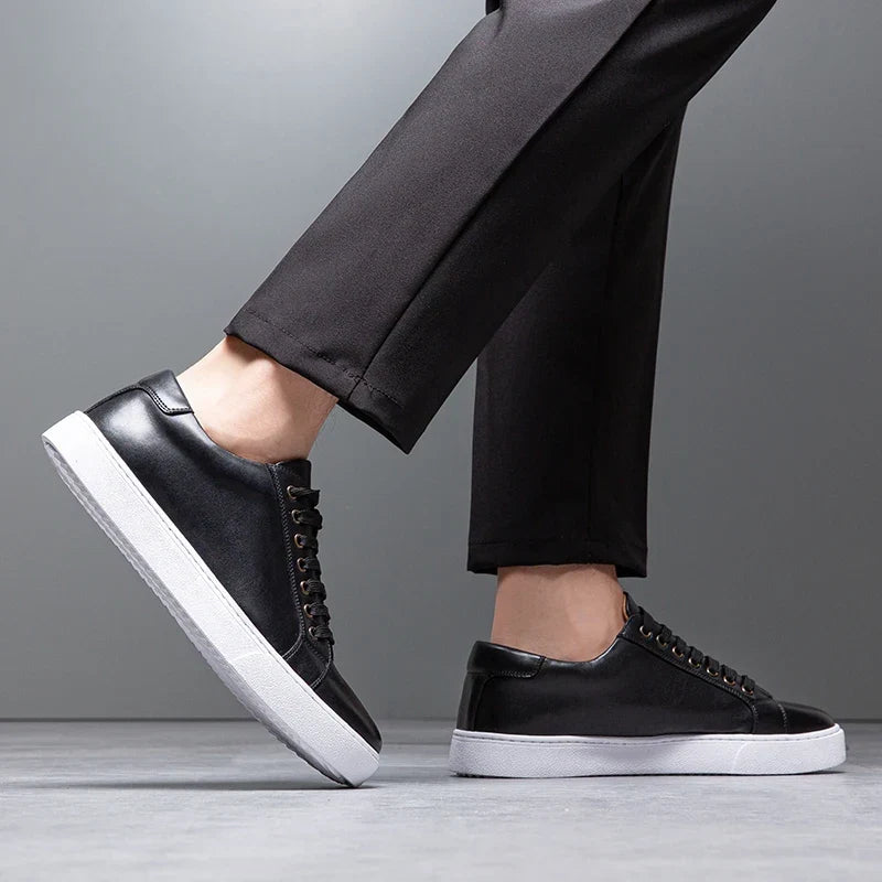 Anais | Women's Leather Padded Shoe