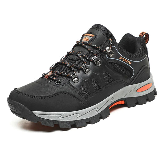 Marcel | Men's Leather Lace Up Hiking Shoe