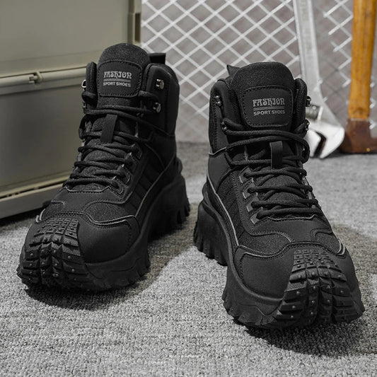 Nikolai | Men's Mesh Lace Up Sneaker
