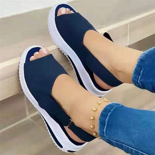 Henrietta | Women's Synthetic Open Toe Sandal
