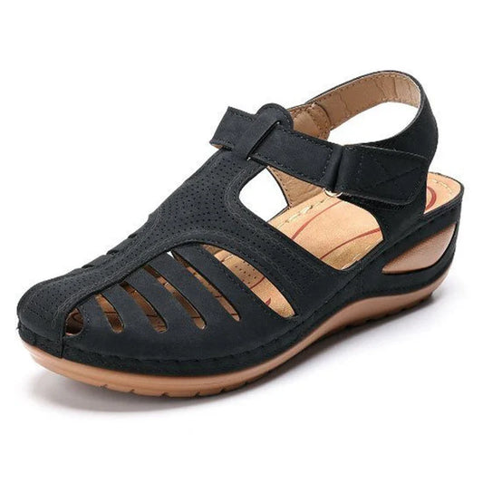 Imogen | Women's Touch Wedge Sandal