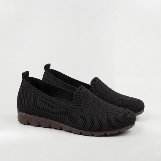 Ruth | Women's Knit Slip on Loafer