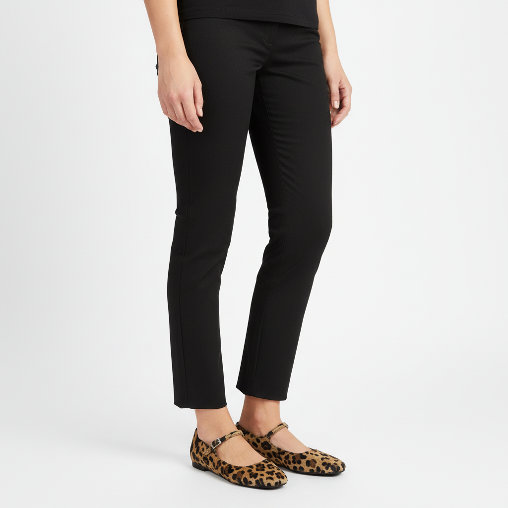 Nadine | Women's Leopard Print Sneaker