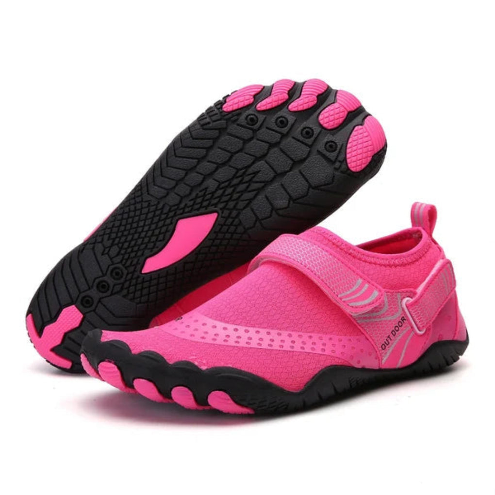Veronica | Unisex Textile Wide Fit Water Shoe