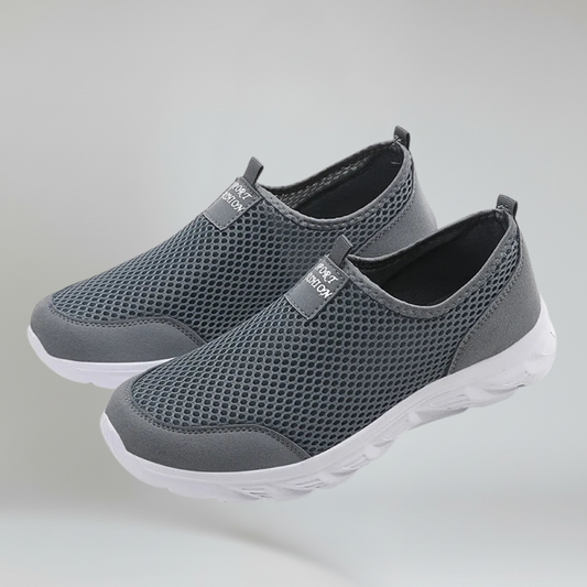 Bertram | Men's Mesh Slip on Sneaker