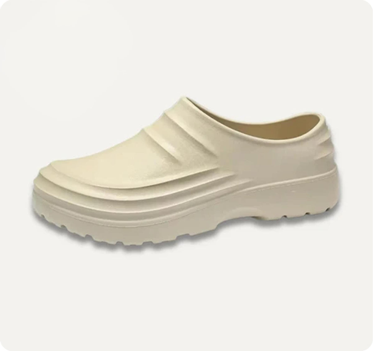 Bridget | Unisex Slip on Grooved Safety Shoe