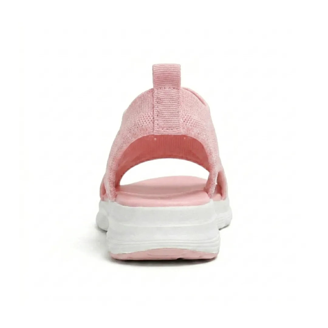 Carolina | Women's Textured Knit Sandal