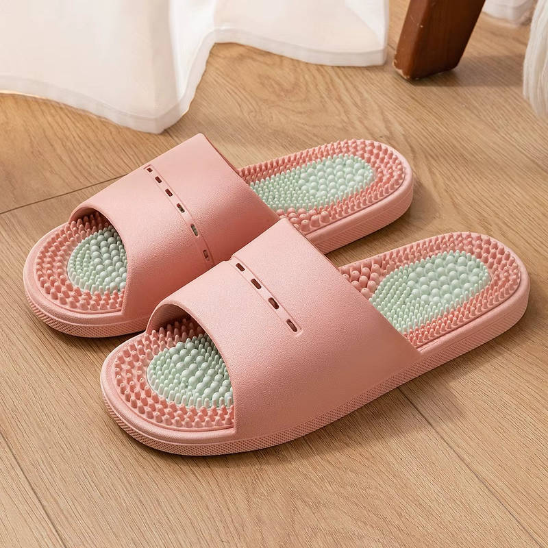 Philippa | Unisex Textured Slip on Slide