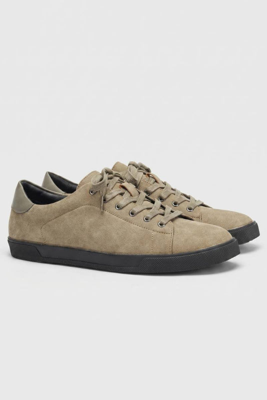 Ernst | Men's Lace Up Padded Sneaker