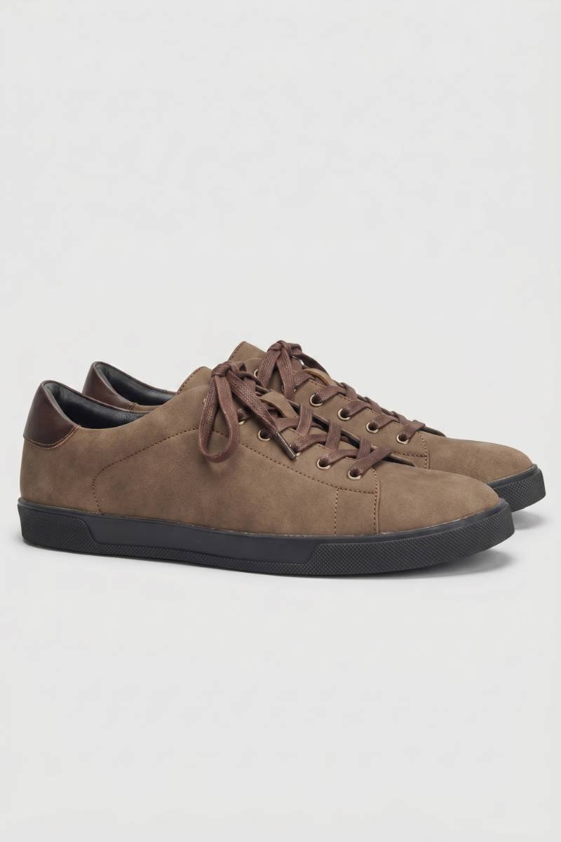 Ernst | Men's Lace Up Padded Sneaker
