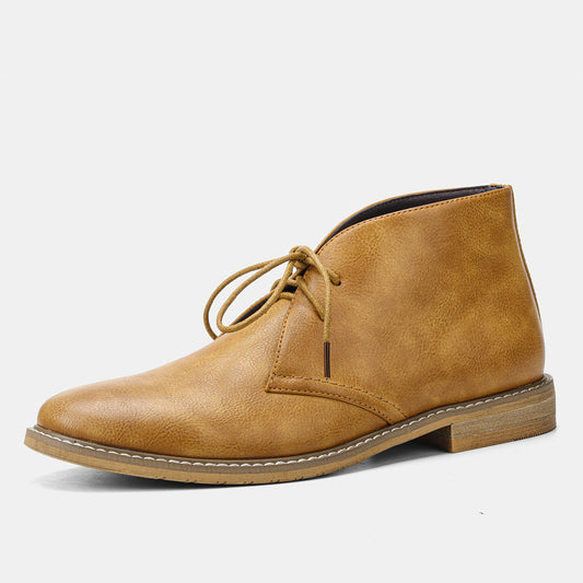 Fabian | Men's Smooth Slip on Boot